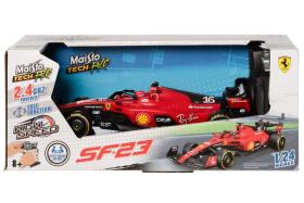 Radiostyrd F1-bil - Ferrari