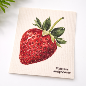 Disktrasa - Jordgubbe