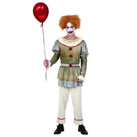 Maskeraddr&auml;kt Penny Clown