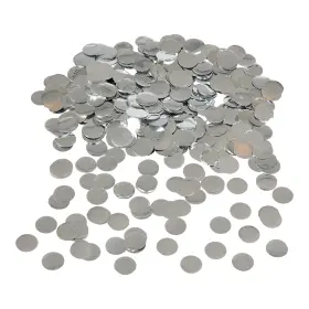 Konfetti - Silverprickar