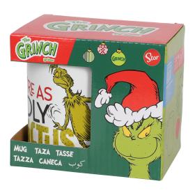 Mugg - The Grinch