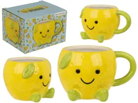 Citron mugg