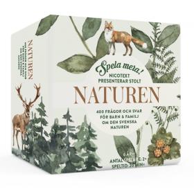 Spel - Spela Mera: Naturen