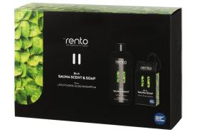 Presentset Bastu bj&ouml;rkdoft