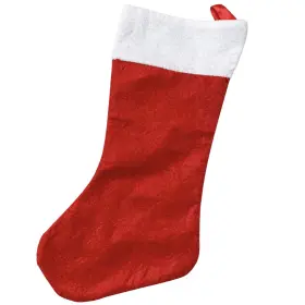 Julstrumpa r&ouml;d
