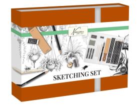 Konstnärset - Rita & skissa