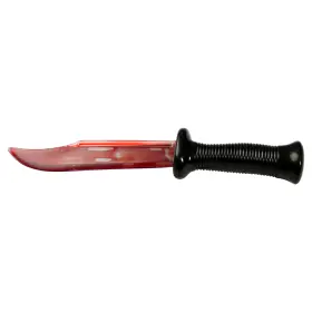 Blodig kniv