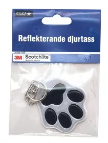 Reflex djurtass