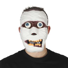 Maskeradmask Mumie