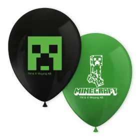Ballonger 8-pack - Minecraft