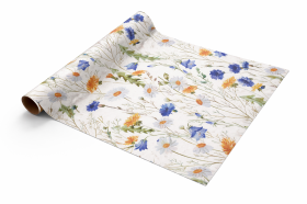 L&ouml;pare i papp - Sommarmotiv