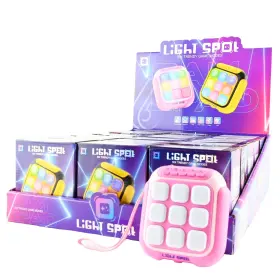 Handhållet spel "Light Spot"