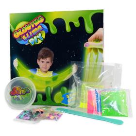 Gör ditt eget lysande slime