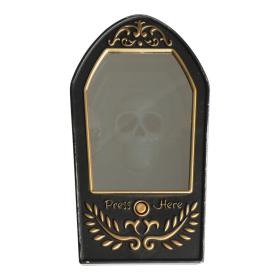 D&ouml;rrklocka Infinity Mirror