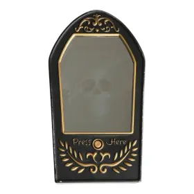 D&ouml;rrklocka Infinity Mirror