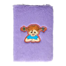 Anteckningsbok -Pippi