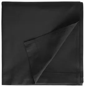 Lakan 180x260cm SVART
