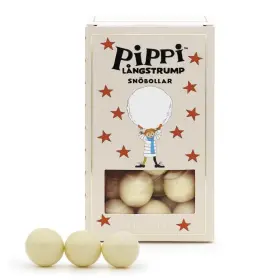 Pippi Sn&ouml;bollar 90g