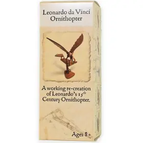Da Vinci Ornithopter mini