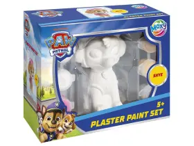 Måla din egen Paw Patrol-figur - Skye