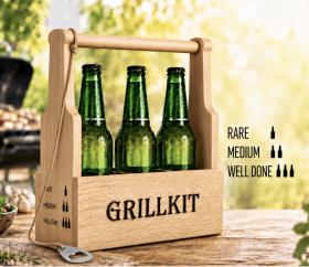Tr&auml;l&aring;da - Grillkit