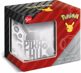 Mugg Pokemon Metal Meltdown