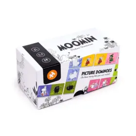 Mumin dominospel