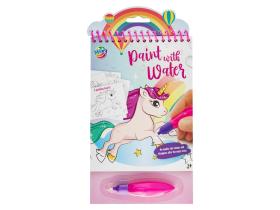 M&aring;la med vatten (Unicorn)