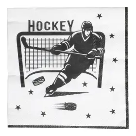 Servetter 16-pack - Hockey