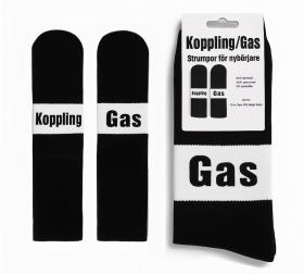 Strumpor - Gas/koppling