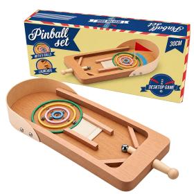 Pinballspel
