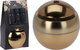 Luftfuktare & aromadiffuser