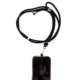 Mobilband svart