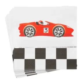 Servetter 16-pack -Racing