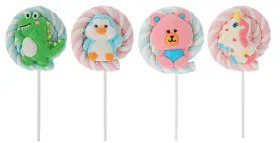 Marshmallowklubba 70g