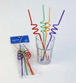 Spiralsugr&ouml;r i 4-pack