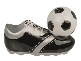 Salt och pepparkar Fotboll