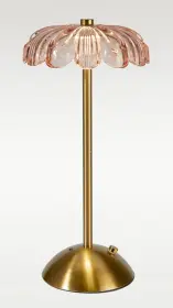 Bordslampa Rosa