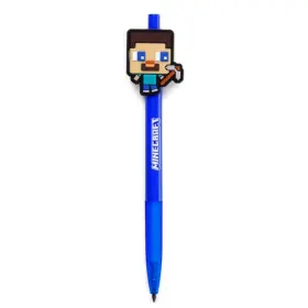 Evighetspenna Minecraft Steve