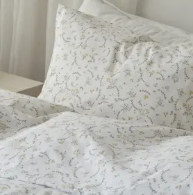 B&auml;ddset 2-delar - Vilja gul