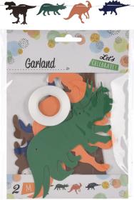Girlang - Dinosaurier