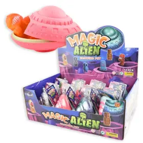 V&auml;xande magisk alien