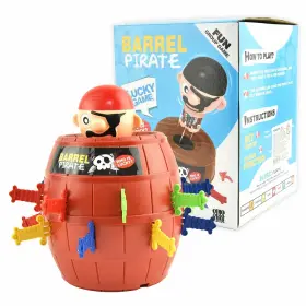 Piratspel