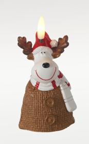 LED-julfigur Ren