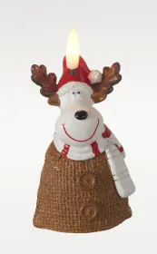 LED-julfigur Ren