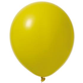 Ballonger 10-pack -Gul