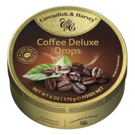 Coffee Deluxe Drops 175g