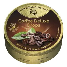 Coffee Deluxe Drops 175g