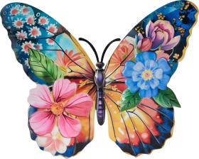 Fj&auml;ril i pl&aring;t Blomm&ouml;nster