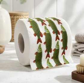 Toalettpapper G&auml;dda